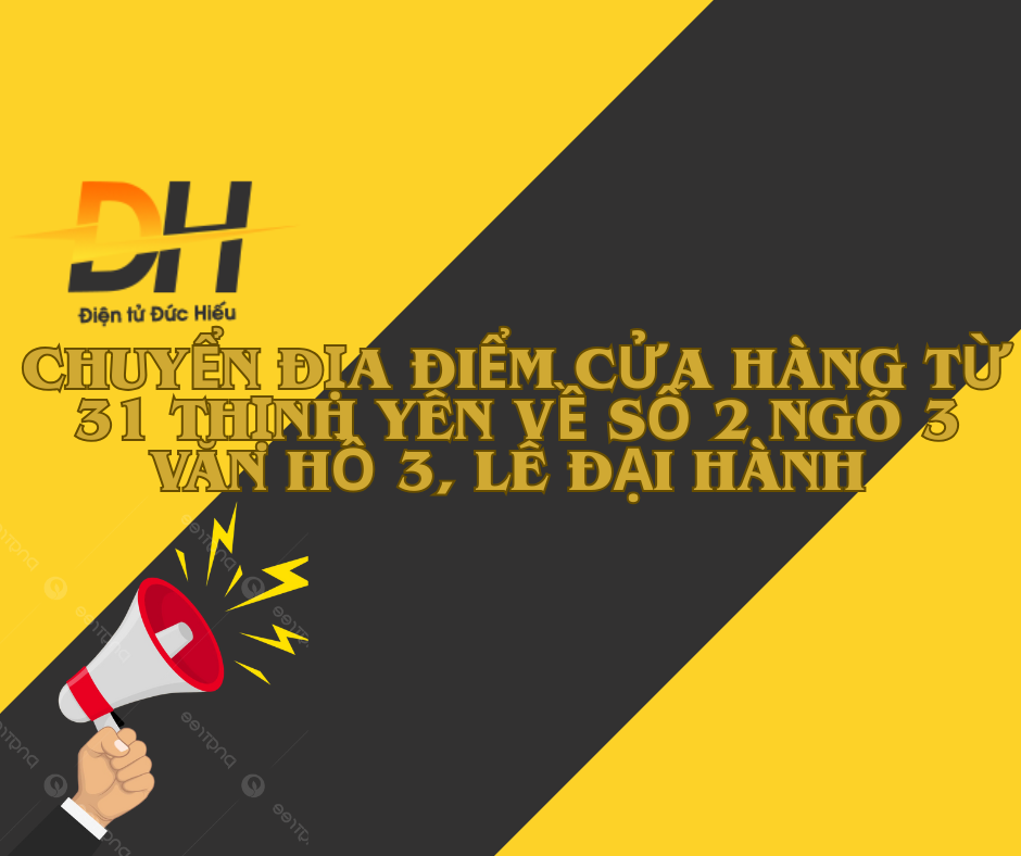 Điện tử Đức Hiếu NPP thương hiệu W-King