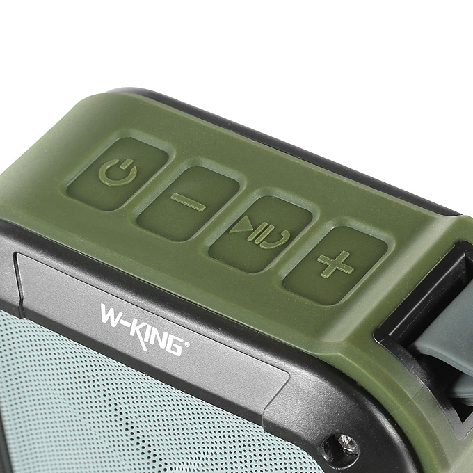 Loa Bluetooth W-King S7 chống nước, chống sốc