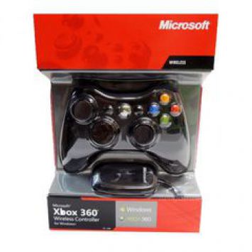 Xbox360 Controller Wireless & Receiver