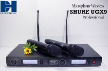 Micro không dây Shure UGX9
